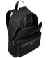 Men's Malone Adjustable Solid Nylon Backpack