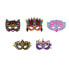 JANOD Scratch Art Party Masks