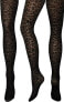 Strumpfhose für Frauen Leopardo 20 Den nero - Veneziana 2