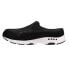 Easy Spirit Traveltime Mule Womens Black Sneakers Casual Shoes TRAVELTIME-XBL52