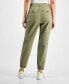 Women's Cotton Jogger Pants, Created for Macy's