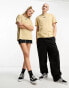 Футболка Vans Center Drop Unisex Sand