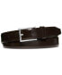 Men's Leather Dress Belt