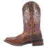 Laredo Thalia Embroidered Square Toe Cowboy Womens Size 10 M Casual Boots 5966-