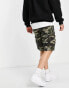 Quiksilver Crucial battle shorts in camo