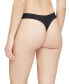 Женские трусы Calvin Klein womens Invisibles 3-Pack Thong Underwear QD3558