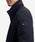 Men's Big & Tall Hooded Regatta Jacket