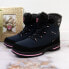 Waterproof snow boots American Club Jr AM865A