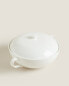 Bone china tureen