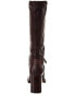 Schutz Dallas Leather Boot Women's