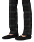 Women's Mid-Rise Plaid Trouser Leggings