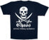 CHAOS Youth Short Sleeve Pirate T-Shirt