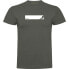 KRUSKIS Frame Ski short sleeve T-shirt