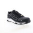 Nautilus Velocity Carbon Toe SD10 N2427 Mens Black Athletic Work Shoes