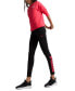 Women's Athletic Graphic Full-Length Leggings