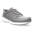 Propet Life Walker Sport Walking Mens Grey Sneakers Athletic Shoes MAA272LDGR