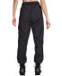 Women's Sportswear Classic Woven Mid-Rise Jogger Pants