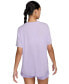 Women's One Relaxed Dri-FIT Short-Sleeve Top