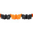 ATOSA Halloween Bat Paper 300 cm Wreath