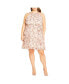 Plus Size Kimmi Dress