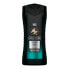 AXE Collision: Leather & Cookies 400ml Shower Gel