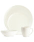 Colorwave Coupe Place Setting, Set of 4 Piece