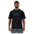 NEW BALANCE Sport Essentials Linear short sleeve T-shirt