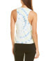 All Access The Dynamic Ribbed Tank Women's Green Xxs