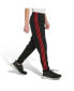 Big Boys Classic 3-Stripe Joggers