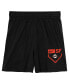 Toddler San Francisco Giants Authentic Collection T-Shirt Shorts Set