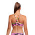 FUNKITA Sports Pop Palms Bikini Top