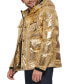 Men's New Fashion Quilted Hooded Puffer Jacket, Created for Macy's