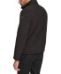 Men's Sherpa Lined Classic Soft Shell Jacket