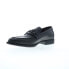 Bruno Magli Romano MB4ROMA0 Mens Black Loafers & Slip Ons Casual Shoes