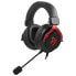 Arozzi Aria Gaming Headset - rot