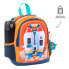 TOTTO Cohetes Cohety 7L Backpack