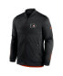 Men's Black Philadelphia Flyers Locker Room Full-Zip Jacket