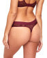 Women's Naia Pietra Thong Panty