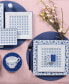 Blue Passion 3-Piece Place Setting Set