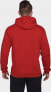 Bluza męska adidas Entrada 22 Hoody czerwona H57514 XS