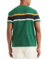 Men's Classic-Fit Colorblocked Stripe T-Shirt