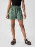 Kids Mid Rise Cargo Shorts