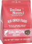 Dolina Noteci DOLINA NOTECI Superfood Danie z łososia- karma suszona dla psa 1kg