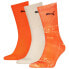 PUMA 701228955 crew socks 3 pairs