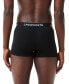 Men's 5pk. Regular-Fit Stretch Logo Band Trunk Underwear