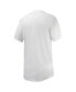 Men's White Texas Longhorns Replica Softball Jersey