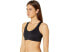 Brooks 266695 Women's Dare Crossback Running Sports Bra Black Size 34C/D