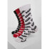 MISTER TEE Allover socks