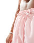 ellesse Eames swim shorts in light pink