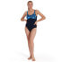 SPEEDO Contourlustre Shaping Swimsuit